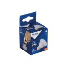 Kanlux 4,9W, 400 lm, 6500K, GU10 hideg fehér LED fényforrás, TOMIv2 LED - matt borítással, egyenletes fényeloszlás