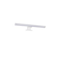   Kanlux 8W, 690 lm, 4000K, IP44, alumínium házas, 400 mm, természetes fehér lineáris tükörvilágító, ASTIM LED