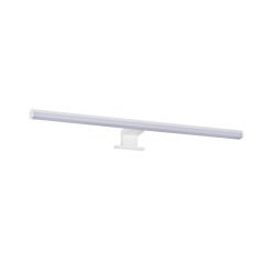   Kanlux 12W, 1070 lm, 4000K, IP44, króm színű, alumínium házas, 600 mm, természetes fehér lineáris tükörvilágító, ASTIM LED