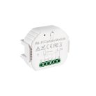 Kanlux SMART, Wi-Fi süllyesztett redőnyvezérlő relé 500W-ig, S SWITCH SHUTTER - hosszú élettartamú okos redőnykapcsoló 2 év garanciával