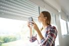 Kanlux SMART, Wi-Fi süllyesztett redőnyvezérlő relé 500W-ig, S SWITCH SHUTTER - hosszú élettartamú okos redőnykapcsoló 2 év garanciával