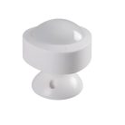 Kanlux, Wi-Fi-s okos PIR mozgásérzékelő (8 m hatótáv, 120° látószög, elemes/USB-s működés), S SENSOR PIR INT 10M - 2 év garancia, okosotthon-kompatibilis