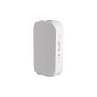 Kanlux SMART, Wi-Fi-s elárasztás érzékelő elemes (2x1,5V) működésű, beépített hangjelzés, S SENSOR W INT - okos vízszivárgás érzékelő 2 év garanciával