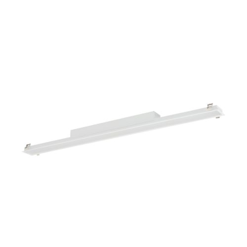 Kanlux 32W, 4050 lm, 4000K, fehér, alumínium házas, természetes fehér LED linerális lámpatest, AL-MM-PT - 50 000 h élettartam
