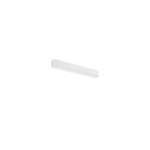 Kanlux 12W, 1750 lm, 4000K, fehér, alumínium házas, természetes fehér LED linerális lámpatest, ALD-SL-NT - 50 000 h élettartam