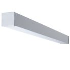 Kanlux 33W, 4550 lm, 4000K, ezüst, alumínium házas, természetes fehér LED linerális lámpatest, AL-LL-NT- 50 000 h élettartam
