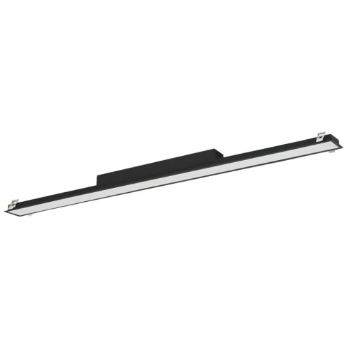 Kanlux 33W, 4300 lm, 4000K, fekete, alumínium házas, természetes fehér LED linerális lámpatest, AL-LL-PT- 50 000 h élettartam