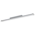 Kanlux 33W, 4300 lm, 4000K, ezüst, alumínium házas, természetes fehér LED linerális lámpatest, AL-LL-PT- 50 000 h élettartam