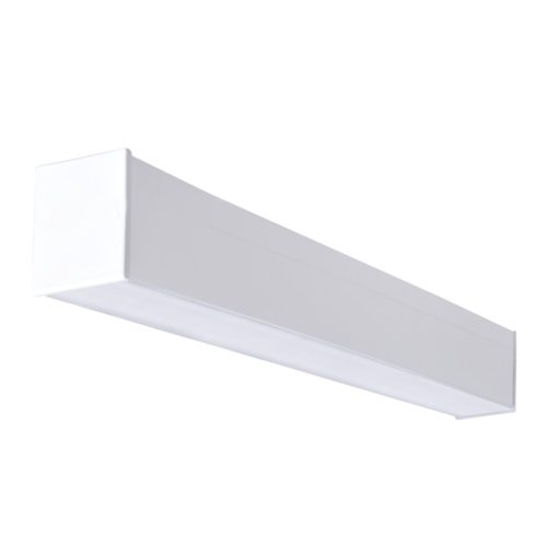 Kanlux 10W, 1050 lm, 3000K, fehér, alumínium házas, meleg fehér LED linerális lámpatest, ALD-SL-NT - 50 000 h élettartam