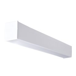   Kanlux 10W, 1300 lm, 4000K, fehér, alumínium házas, természetes fehér LED linerális lámpatest, ALD-SL-NT - 50 000 h élettartam
