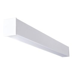   Kanlux 19W, 2350 lm, 4000K, fehér, alumínium házas, természetes fehér LED linerális lámpatest, ALD-SH-NT - 50 000 h élettartam