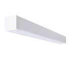 Kanlux 29W, 3170 lm, 3000K, fehér, alumínium házas, meleg fehér LED linerális lámpatest, ALD-MM-NT - 50 000 h élettartam