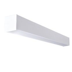   Kanlux 25W, 3250 lm, 4000K, fehér, alumínium házas, természetes fehér LED linerális lámpatest, ALD-ML-NT - 50 000 h élettartam