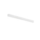 Kanlux 47W, 5950 lm, 3000K, fehér, alumínium házas, meleg fehér LED linerális lámpatest, ALD-MH-NT - 50 000 h élettartam