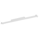 Kanlux 33W, 4300 lm, 4000K, fehér, alumínium házas, természetes fehér LED linerális lámpatest, ALD-LL-PT - 50 000 h élettartam