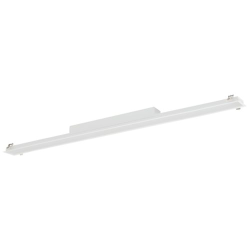Kanlux 33W, 4300 lm, 4000K, fehér, alumínium házas, természetes fehér LED linerális lámpatest, ALD-LL-PT - 50 000 h élettartam