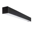 Kanlux 37W, 3900 lm, 4000K, fehér, alumínium házas, természetes fehér LED linerális lámpatest, ALD-MM-NT - 50 000 h élettartam