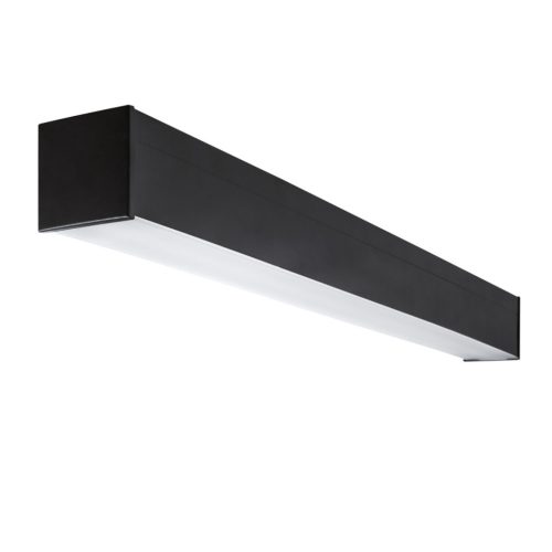 Kanlux 37W, 3900 lm, 4000K, fehér, alumínium házas, természetes fehér LED linerális lámpatest, ALD-MM-NT - 50 000 h élettartam