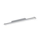 Kanlux 32W, 4050 lm, 4000K, ezüst, alumínium házas, természetes fehér LED linerális lámpatest, ALD-MM-PT - 50 000 h élettartam