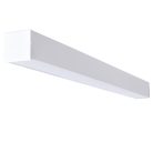 Kanlux 33W, 3750 lm, 3000K, fehér, alumínium házas, meleg fehér LED linerális lámpatest, ALD-LL-NT - 50 000 h élettartam