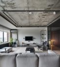 Kanlux 18W, 1400 lm, 3000K, RA90, Ø80 mm, fekete, alumínium házas, meleg fehér 360°-ban állítható sínre szerelhető lámpatest, BTLW LED