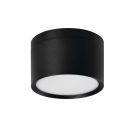 Kanlux süllyesztett lámpatest, 20W, 2200 lm, Ø170 mm, 90°, 4000K, IP54, kerek, fekete, TIBERI PRO NT