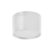   Kanlux süllyesztett lámpatest, 30W, 3000 lm, Ø170 mm, 90°, 4000K, IP54, kerek, TIBERI PRO NT