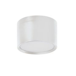   Kanlux süllyesztett lámpatest, 30W, 3000 lm, Ø170 mm, 90°, 4000K, IP54, kerek, fehér, TIBERI PRO NT