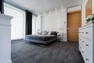 Kanlux GU10, 43x92 mm, fehér, alumínium házas, szögletes spot lámpatest, LONVI