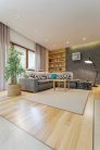 Kanlux GU10, 43x92 mm, fehér, alumínium házas, szögletes spot lámpatest, LONVI