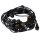 Kanlux, fekete, acél, FL AERIS CON ELE sorolóelem - 150W-os FL AERIS LED reflektorhoz