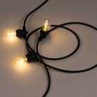 Kanlux, fekete, acél, FL AERIS GRID rács - 150W-os FL AERIS LED reflektorhoz