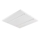 Kanlux 39W, 5400 lm, 3000K, fehér, fém házas, 600x600 mm, meleg fehér lineáris LED lámpatest, OFIS RST LED DALI N1 - 50°-os sugárzási szöggel