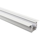 Kanlux TEAR N süllyesztett vezetősín fehér 2000 mm – 3 fázisú sínrendszerhez