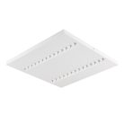 Kanlux 49W, 6300 lm, 4000K, fehér, fém házas, 600x600 mm, természetes fehér lineáris LED lámpatest, OFIS RST LED DALI N1 - 50°-os sugárzási szöggel