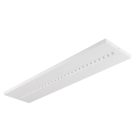 Kanlux 39W, 5400 lm, 3000K, fehér, fém házas, 300x1200 mm, meleg fehér lineáris LED lámpatest, OFIS RST LED DALI N3 - 80°-os sugárzási szöggel
