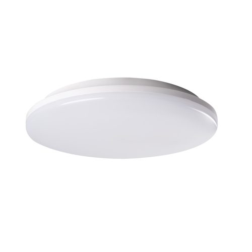 Kanlux 24W, 3120 lm, 4000K, IP65, RA80, Ø280 mm, polikarbonát házas, kerek, természetes fehér LED mennyezeti lámpatest, STIVI LED