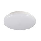 Kanlux 10W, 1200 lm, 4000K, IP65, RA80, Ø220 mm, polikarbonát házas, kerek, természetes fehér LED mennyezeti lámpatest, STIVI LED