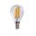 Kanlux XLED G45 6W, 806 lm, 2700K, 320°, E14, meleg fehér LED fényforrás - hagyományos izzó alakú, széles fényeloszlás