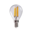 Kanlux XLED G45 6W, 806 lm, 4000K, 320°, E14, természetes fehér LED fényforrás - hagyományos izzó alakú, széles fényeloszlás