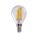 Kanlux XLED G45 6W, 806 lm, 4000K, 320°, E14, természetes fehér LED fényforrás - hagyományos izzó alakú, széles fényeloszlás