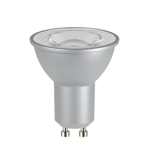 Kanlux IQ-LED 6,5W, 535 lm, 2700K, GU10, RA95, meleg fehér LED fényforrás - 3 év garancia, kiváló színvisszaadás, 25 000 h élettartam