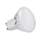 Kanlux IQ-LED 4,9W, 550 lm, 2700K, GU10, RA90, meleg fehér LED fényforrás - 3 év garancia, kiváló színvisszaadás, 25 000 h élettartam