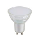 Kanlux IQ-LED 4,9W, 550 lm, 2700K, GU10, RA90, meleg fehér LED fényforrás - 3 év garancia, kiváló színvisszaadás, 25 000 h élettartam
