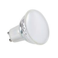   Kanlux IQ-LED 4,9W, 550 lm, GU10, RA90, LED fényforrás - 3 év garancia, kiváló színvisszaadás, 25 000 h élettartam