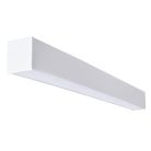 Kanlux 18W, 2400 lm, 4000K, fehér, alumínium házas, természetes fehér LED lineáris lámpatest, AL-MS-NT - 50 000 h élettartam