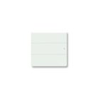 Intuis Axoo Smart EcoControl prémium fűtőpanel (fehér, fekvő) 1000W