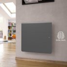 Intuis Axoo Smart EcoControl prémium fűtőpanel (fekete, fekvő) 1000W