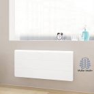 Intuis Axoo Smart EcoControl prémium fűtőpanel (fekete, fekvő) 1000W