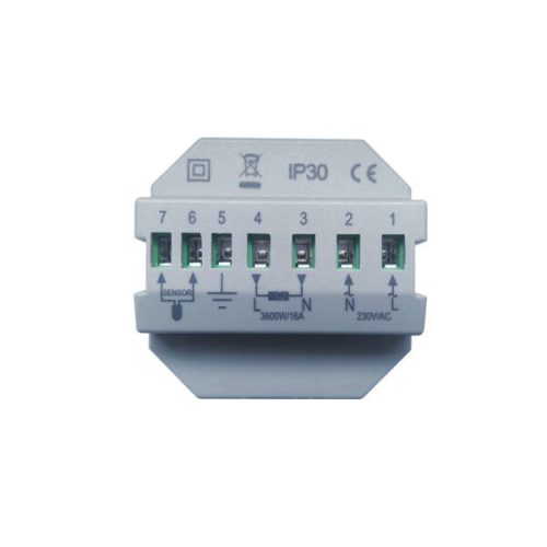Termosztát relé Heato7, 601, 23-X, 24-X, Netmostat N-1, Syme-E